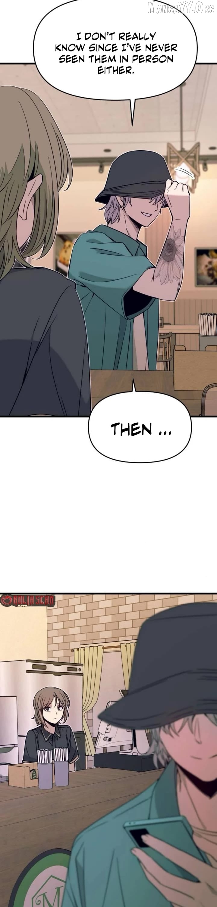 Read My Bias Gets on the Last Train EN Manga Online