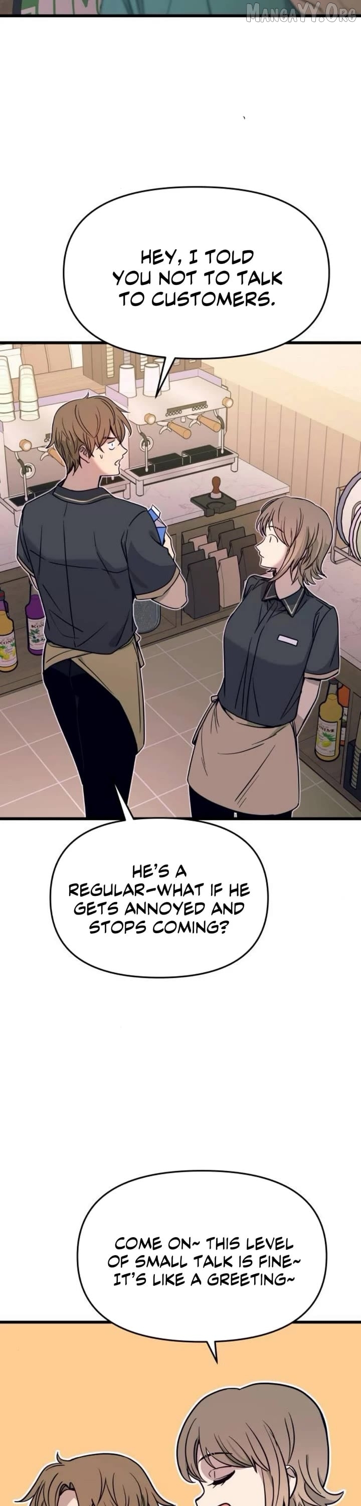 Read My Bias Gets on the Last Train EN Manga Online
