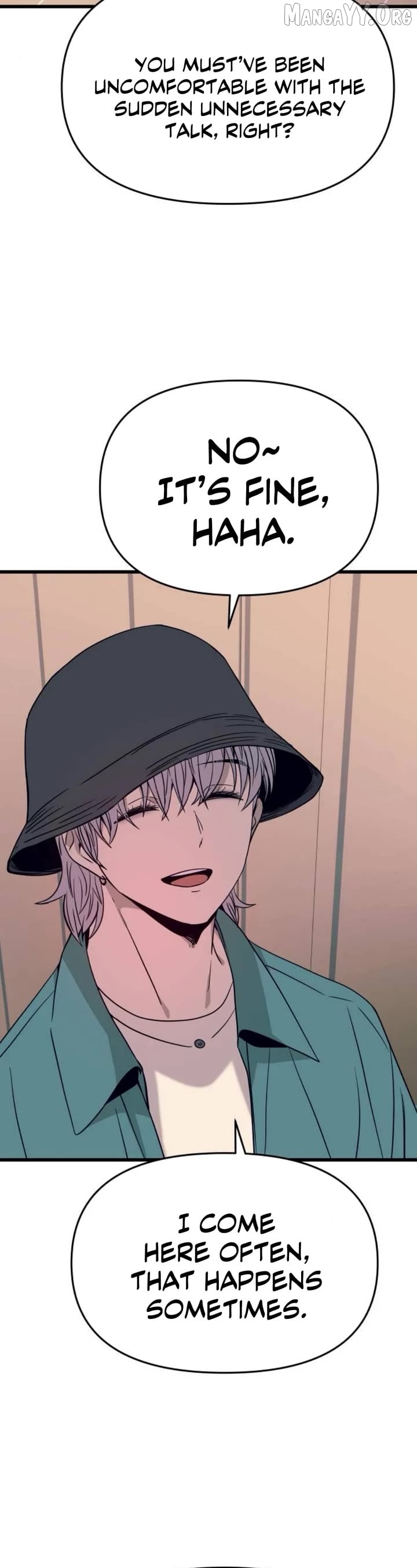 Read My Bias Gets on the Last Train EN Manga Online