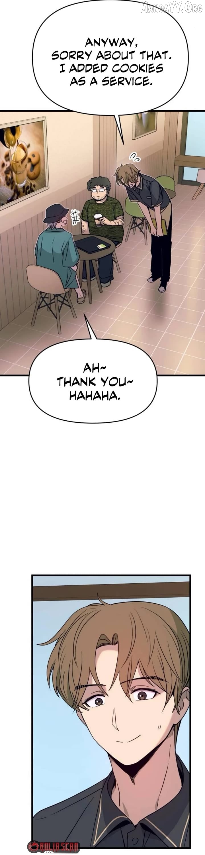 Read My Bias Gets on the Last Train EN Manga Online