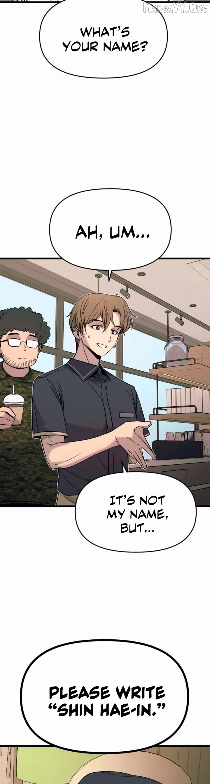 Read My Bias Gets on the Last Train EN Manga Online