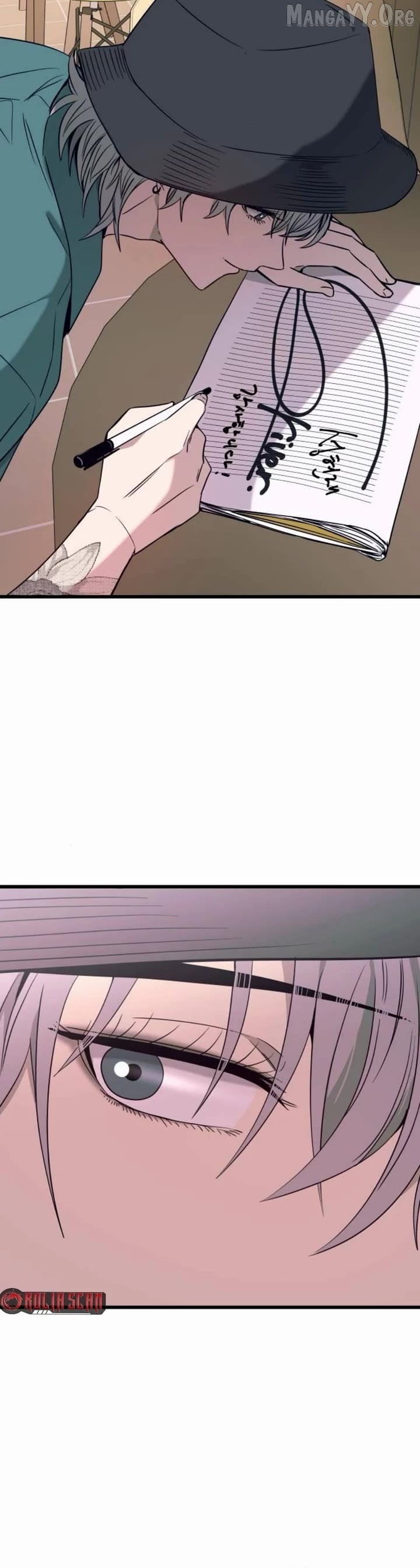 Read My Bias Gets on the Last Train EN Manga Online
