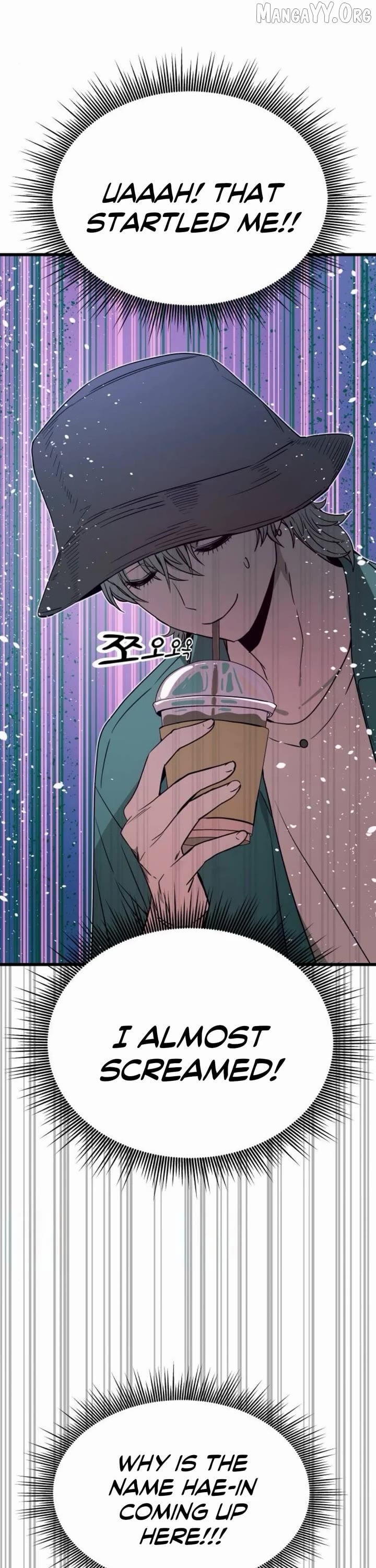 Read My Bias Gets on the Last Train EN Manga Online