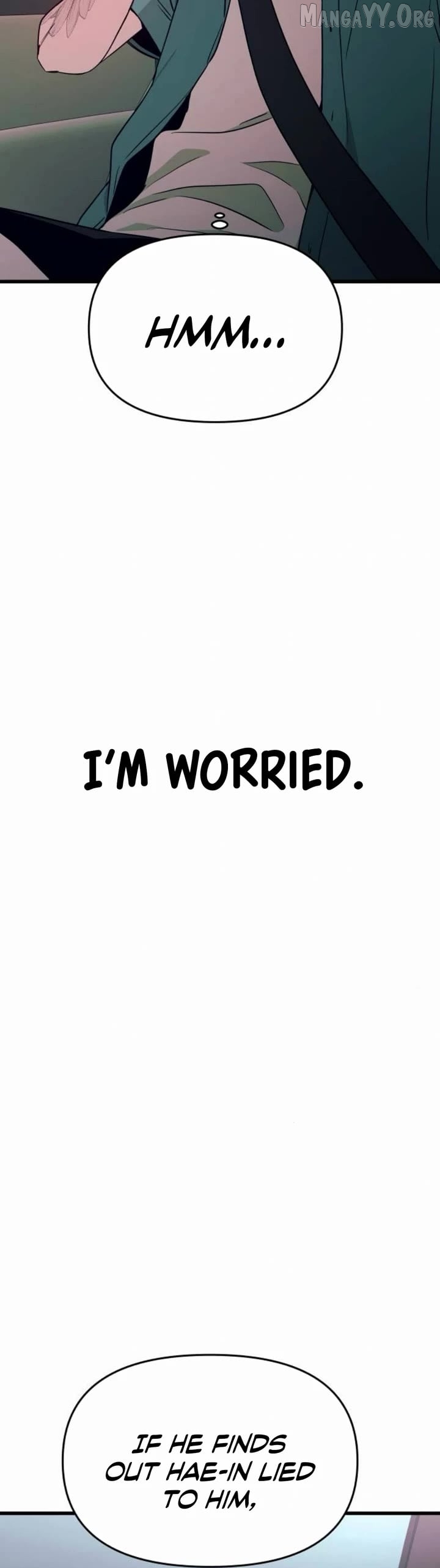 Read My Bias Gets on the Last Train EN Manga Online