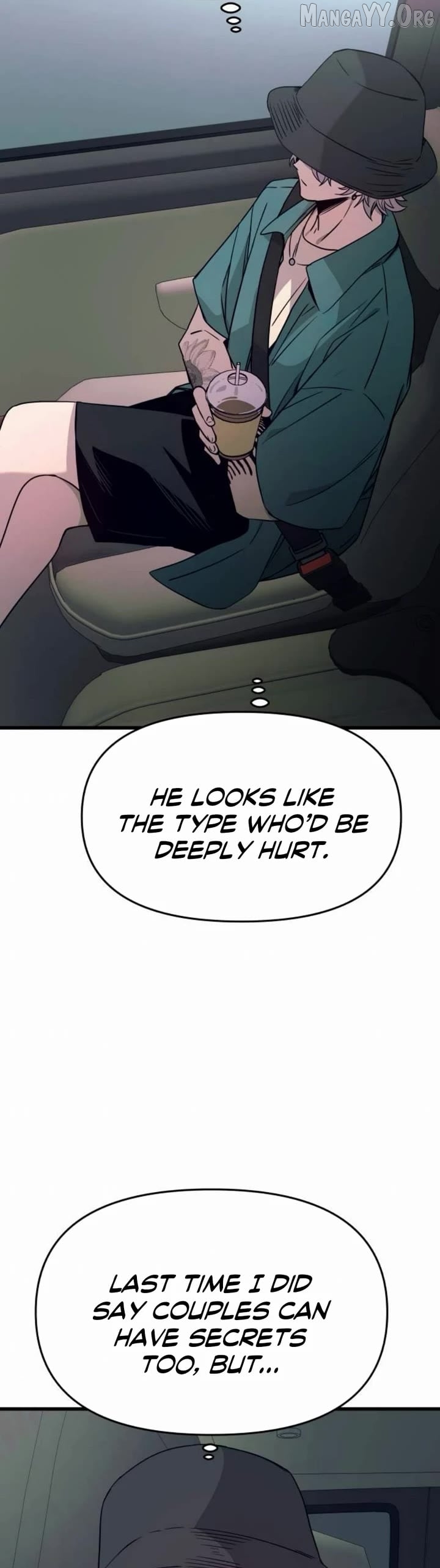 Read My Bias Gets on the Last Train EN Manga Online