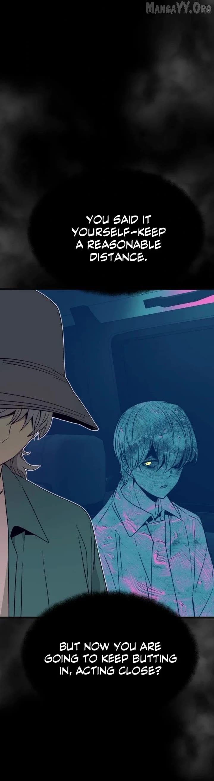 Read My Bias Gets on the Last Train EN Manga Online