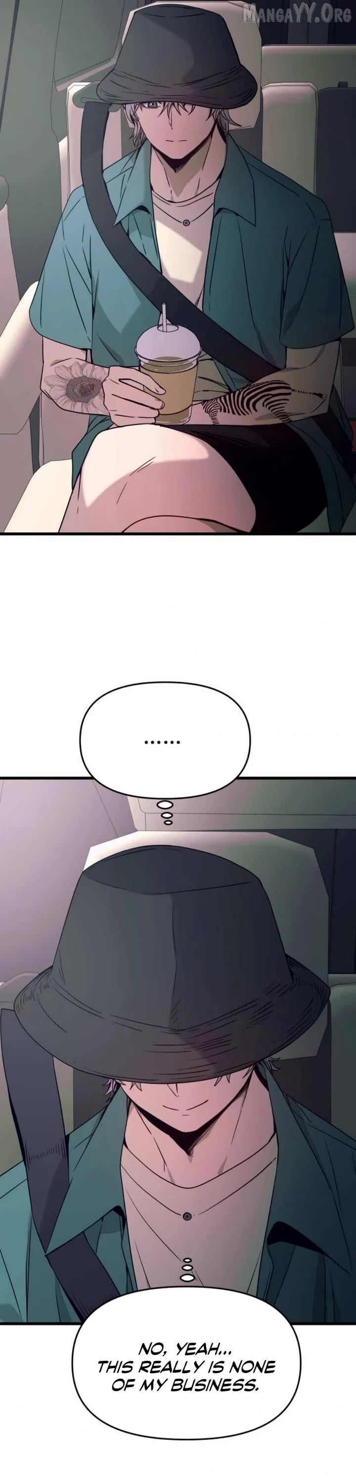 Read My Bias Gets on the Last Train EN Manga Online