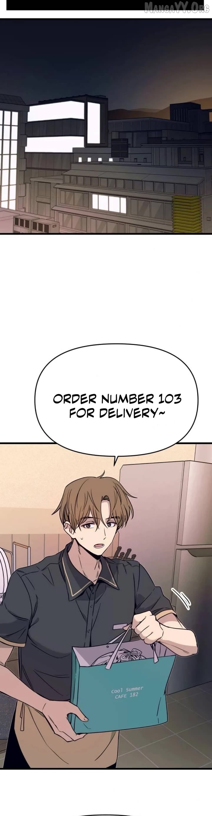 Read My Bias Gets on the Last Train EN Manga Online