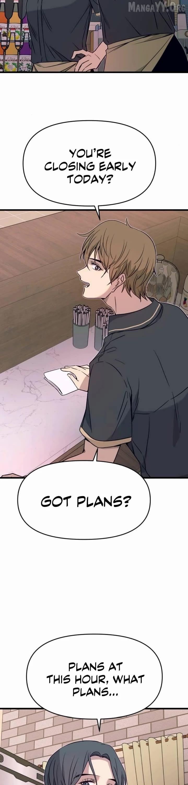 Read My Bias Gets on the Last Train EN Manga Online