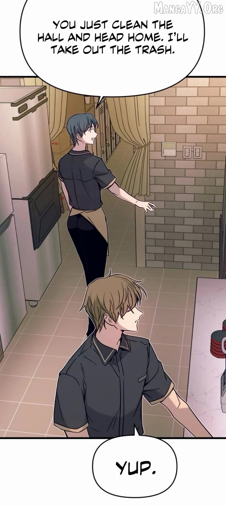 Read My Bias Gets on the Last Train EN Manga Online