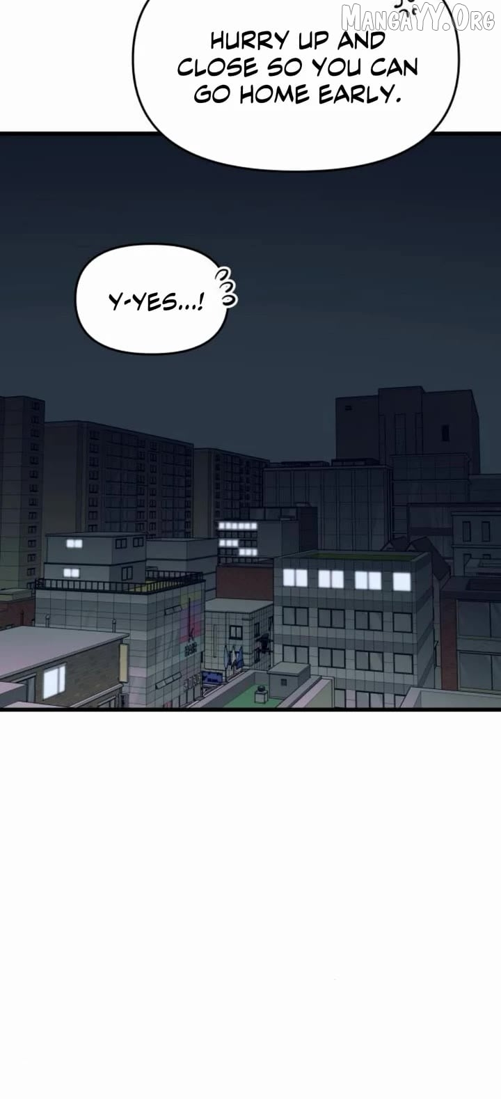 Read My Bias Gets on the Last Train EN Manga Online