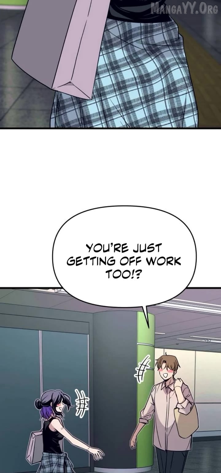 Read My Bias Gets on the Last Train EN Manga Online