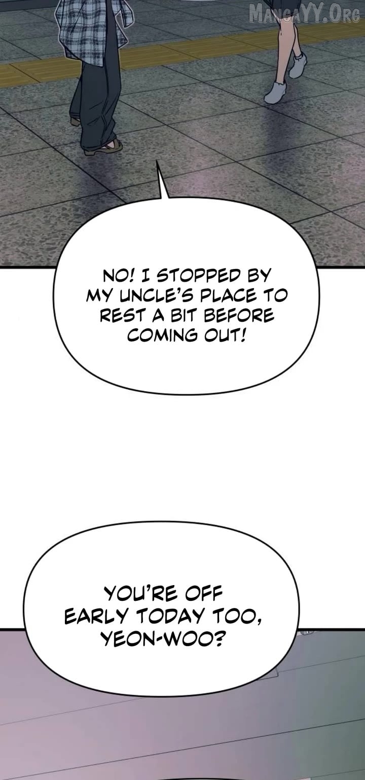 Read My Bias Gets on the Last Train EN Manga Online