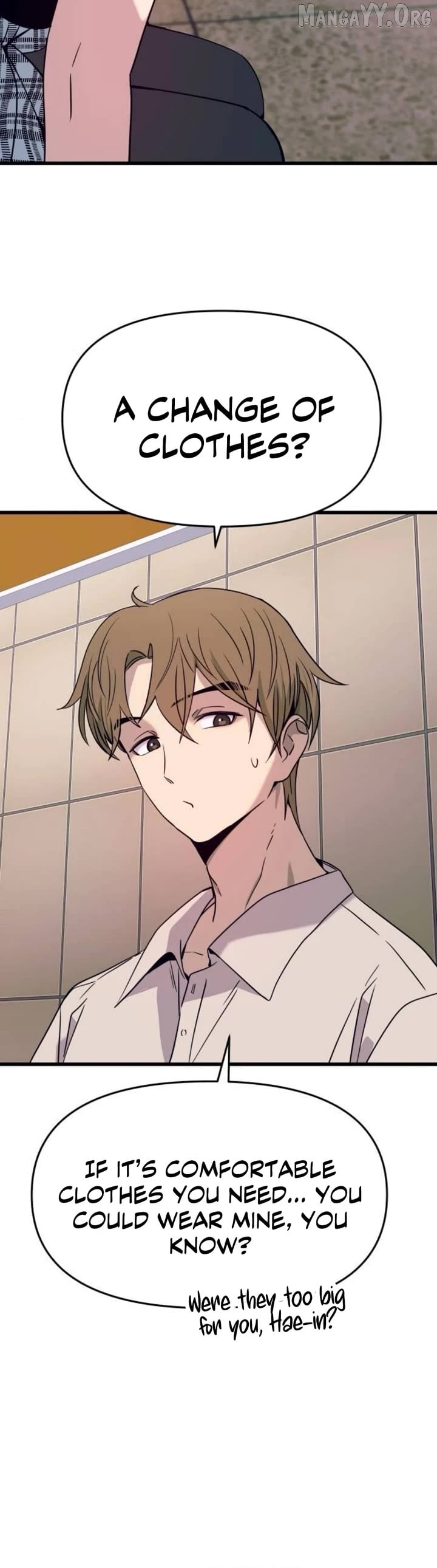 Read My Bias Gets on the Last Train EN Manga Online