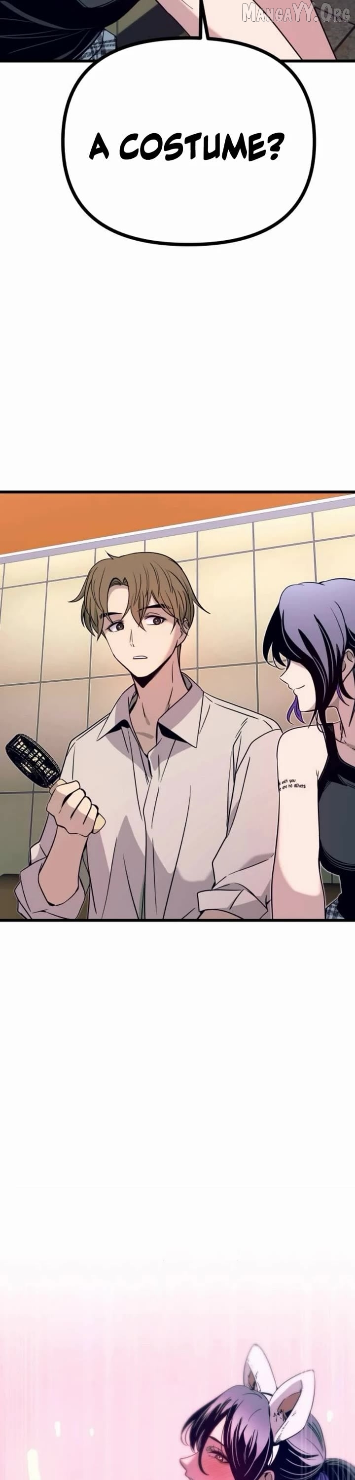 Read My Bias Gets on the Last Train EN Manga Online