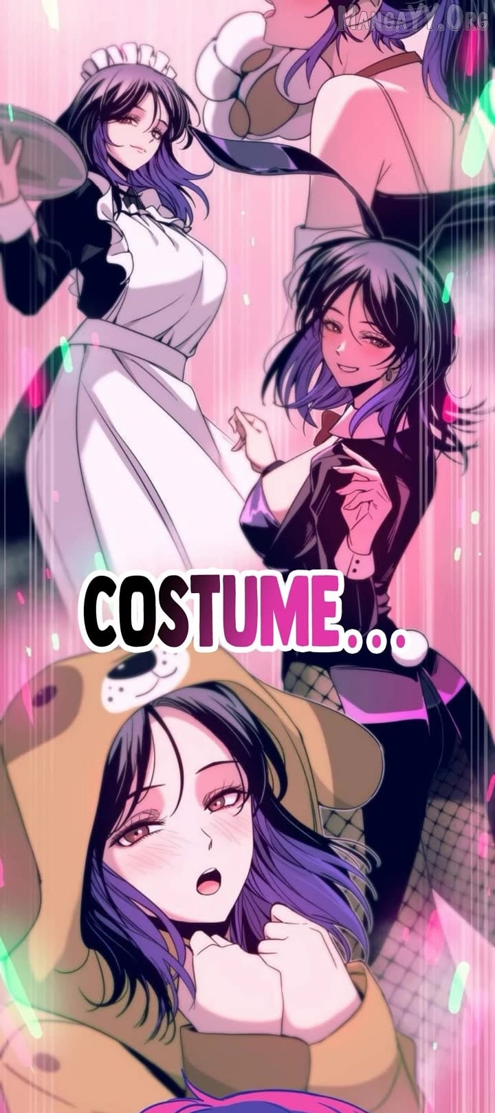 Read My Bias Gets on the Last Train EN Manga Online