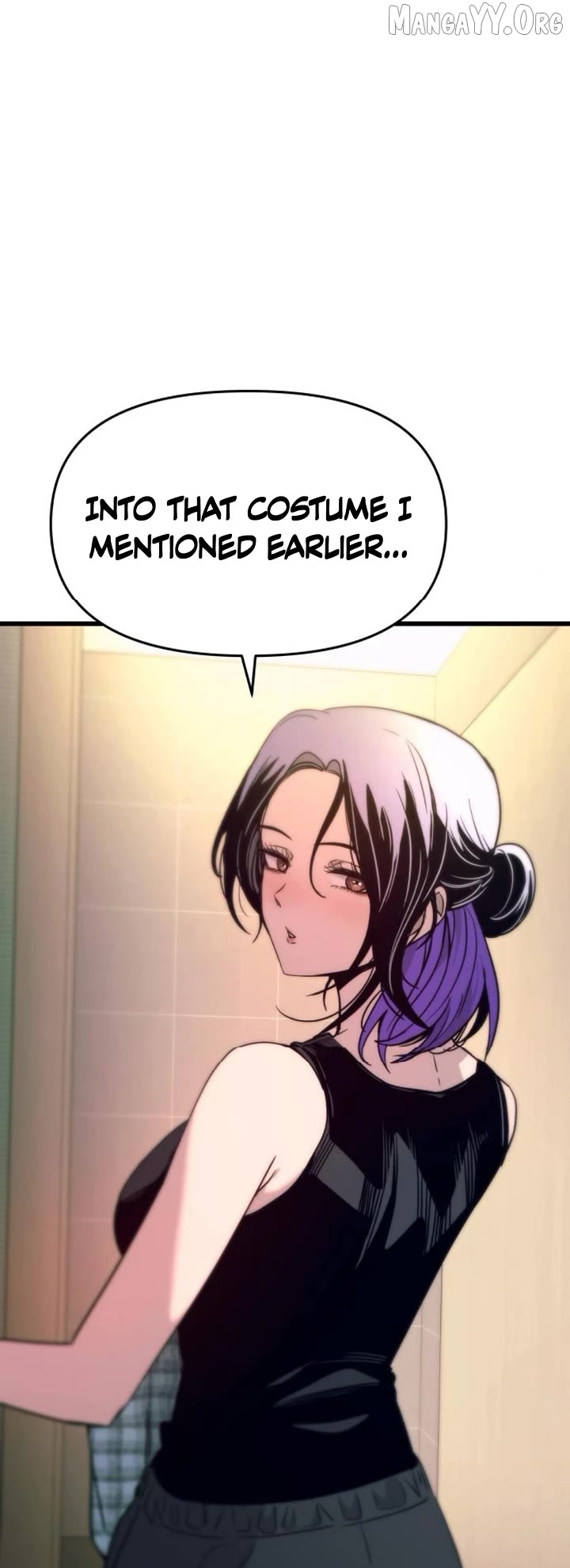 Read My Bias Gets on the Last Train EN Manga Online