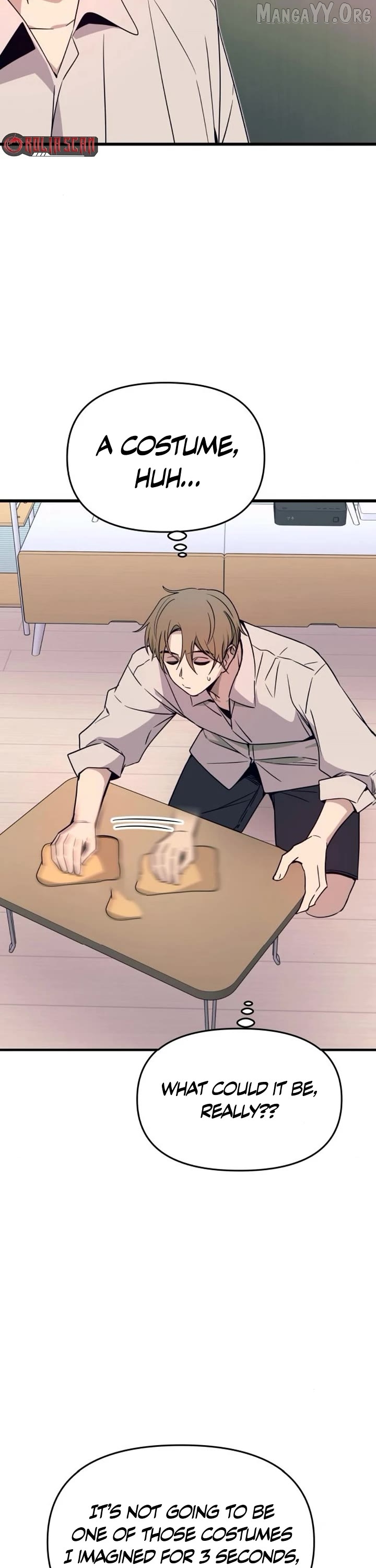 Read My Bias Gets on the Last Train EN Manga Online