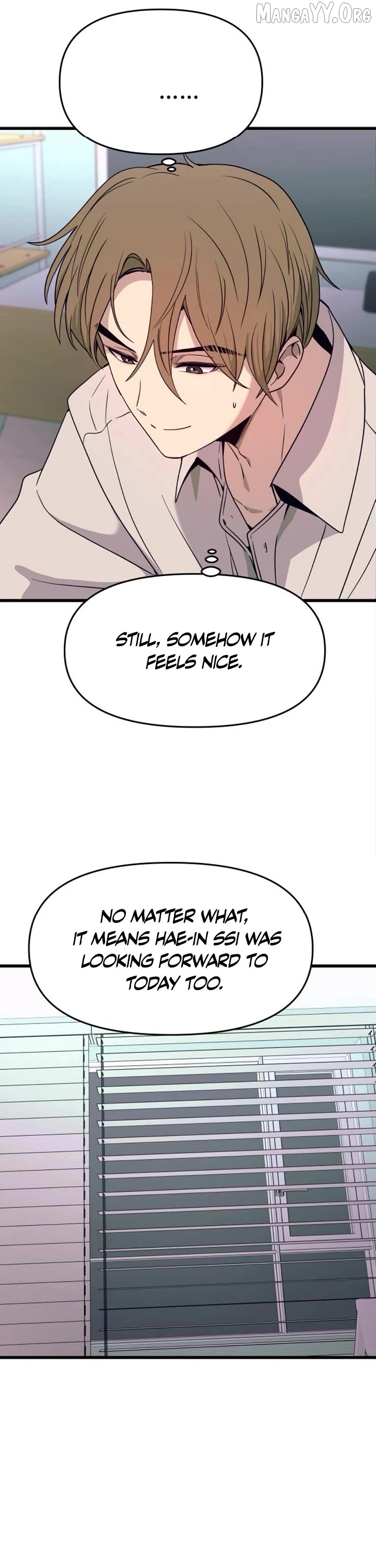 Read My Bias Gets on the Last Train EN Manga Online