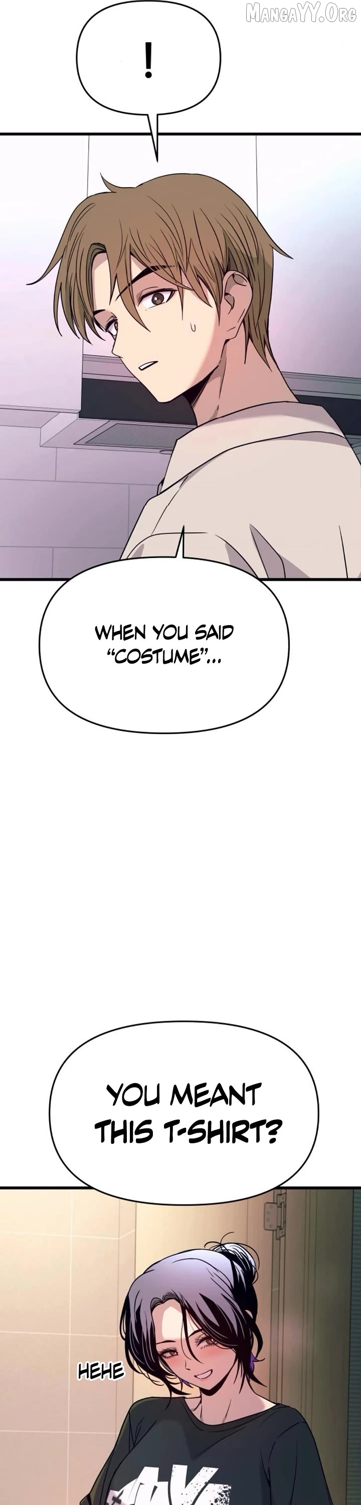 Read My Bias Gets on the Last Train EN Manga Online
