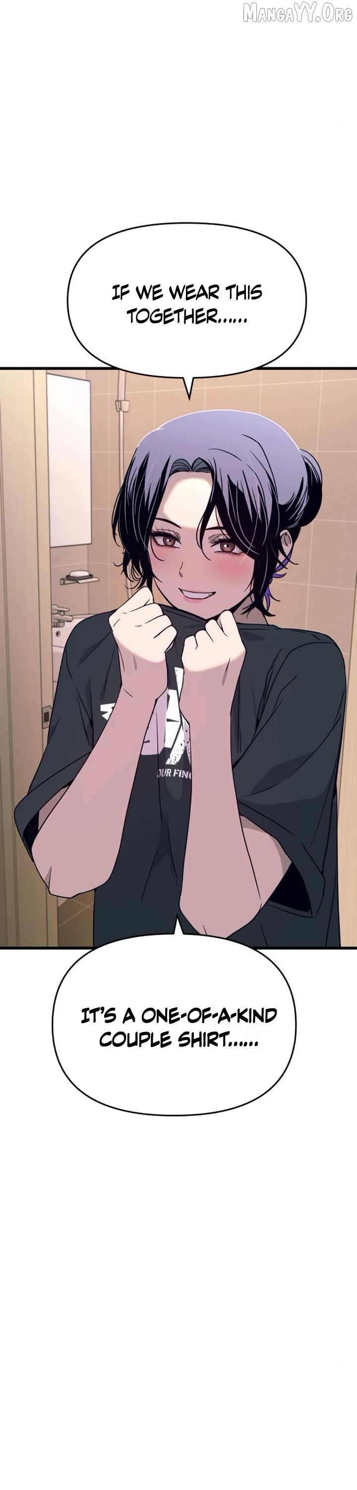 Read My Bias Gets on the Last Train EN Manga Online