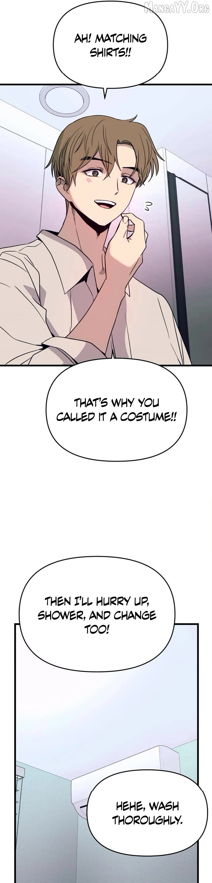 Read My Bias Gets on the Last Train EN Manga Online