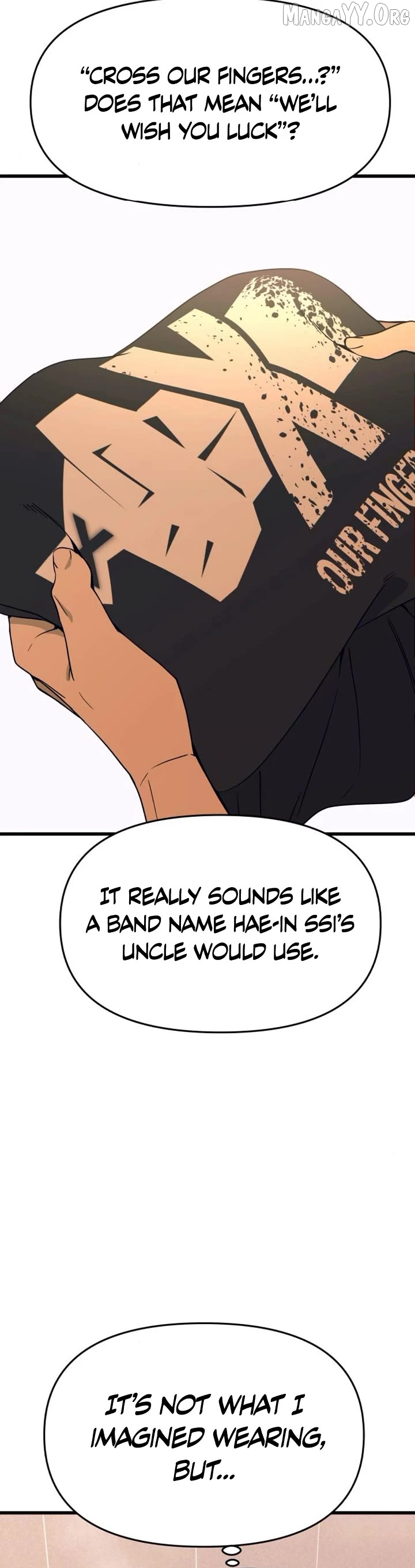 Read My Bias Gets on the Last Train EN Manga Online