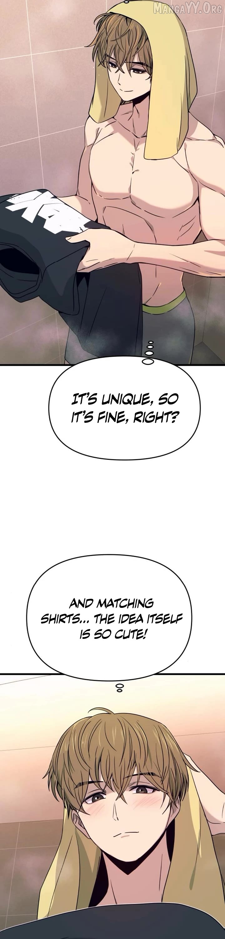 Read My Bias Gets on the Last Train EN Manga Online