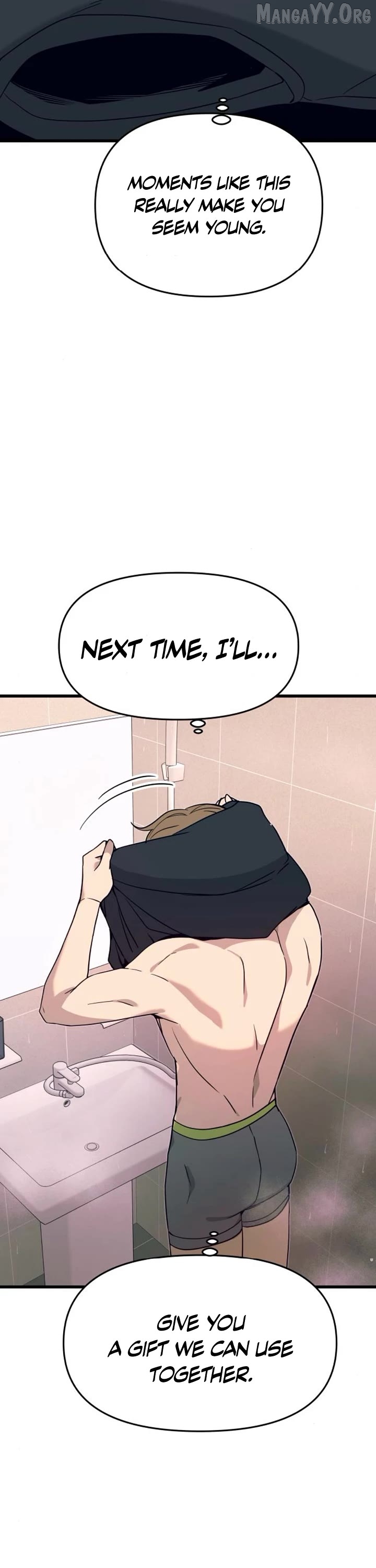 Read My Bias Gets on the Last Train EN Manga Online