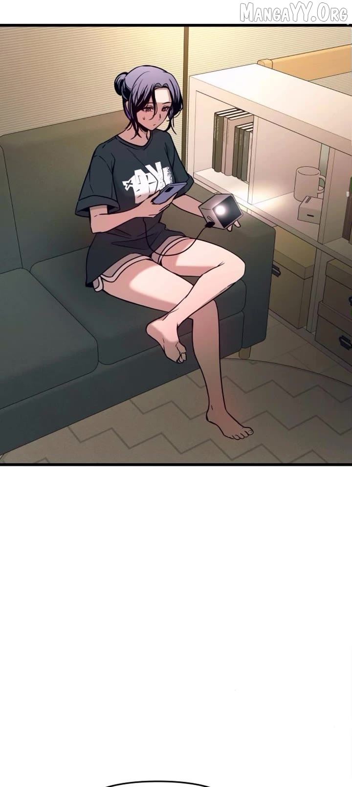 Read My Bias Gets on the Last Train EN Manga Online