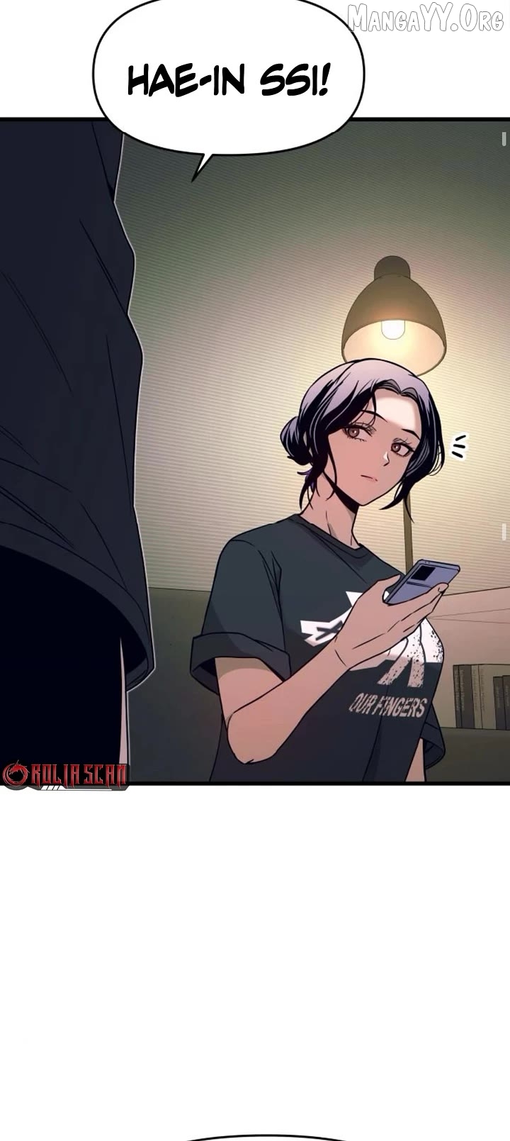 Read My Bias Gets on the Last Train EN Manga Online
