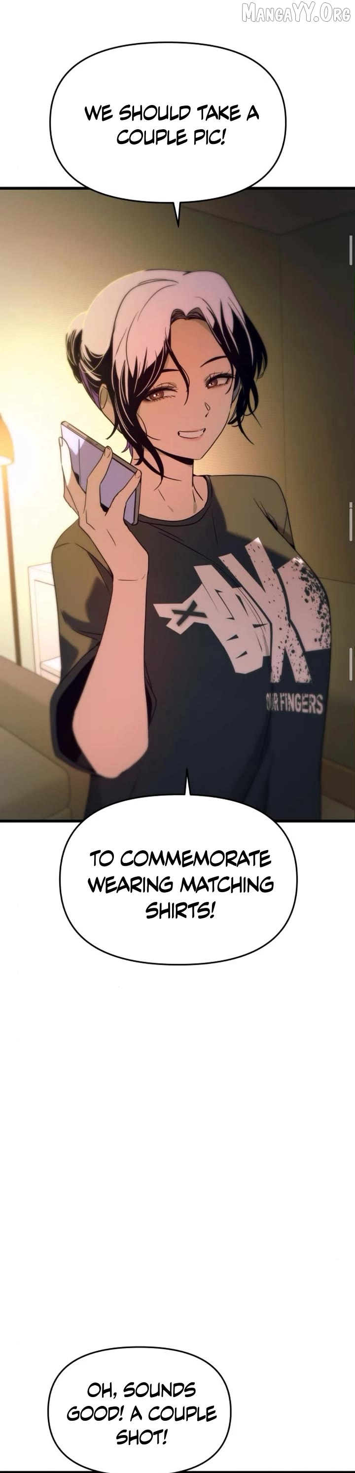 Read My Bias Gets on the Last Train EN Manga Online