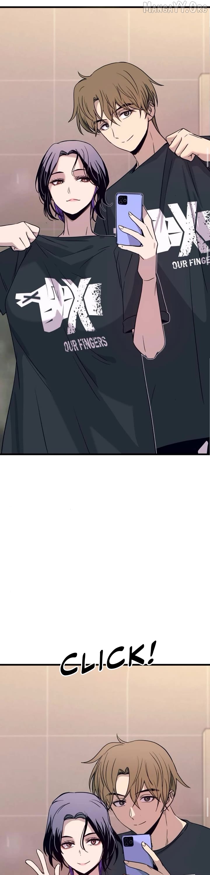 Read My Bias Gets on the Last Train EN Manga Online