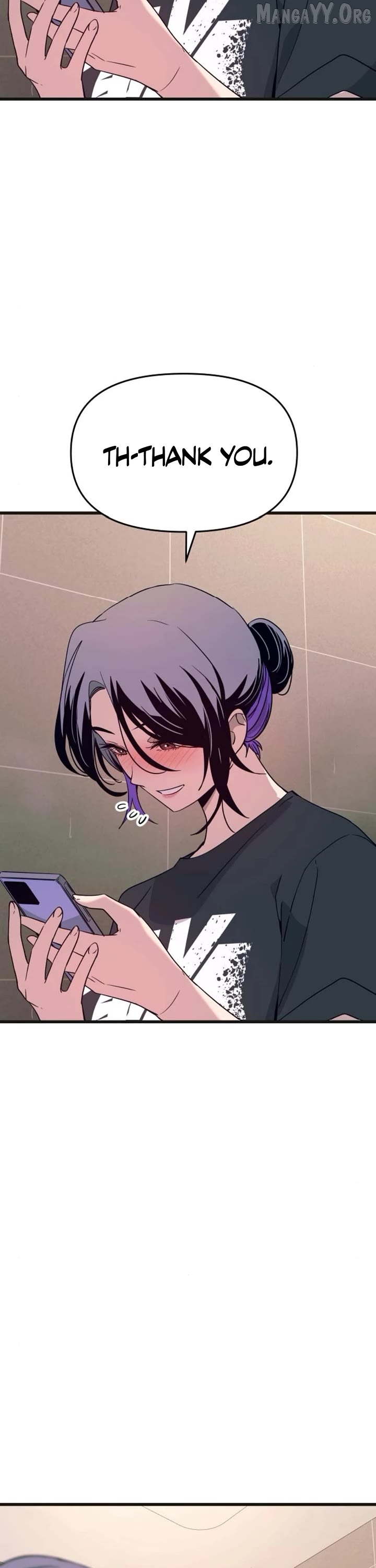 Read My Bias Gets on the Last Train EN Manga Online