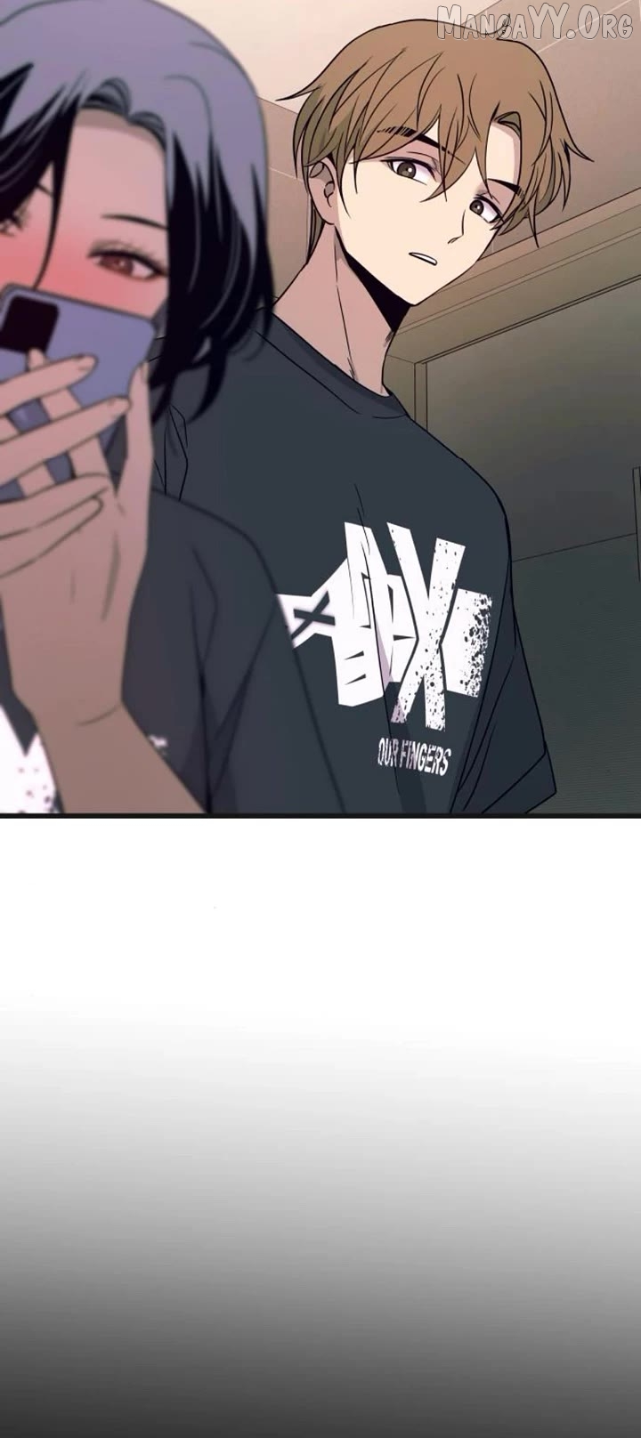 Read My Bias Gets on the Last Train EN Manga Online