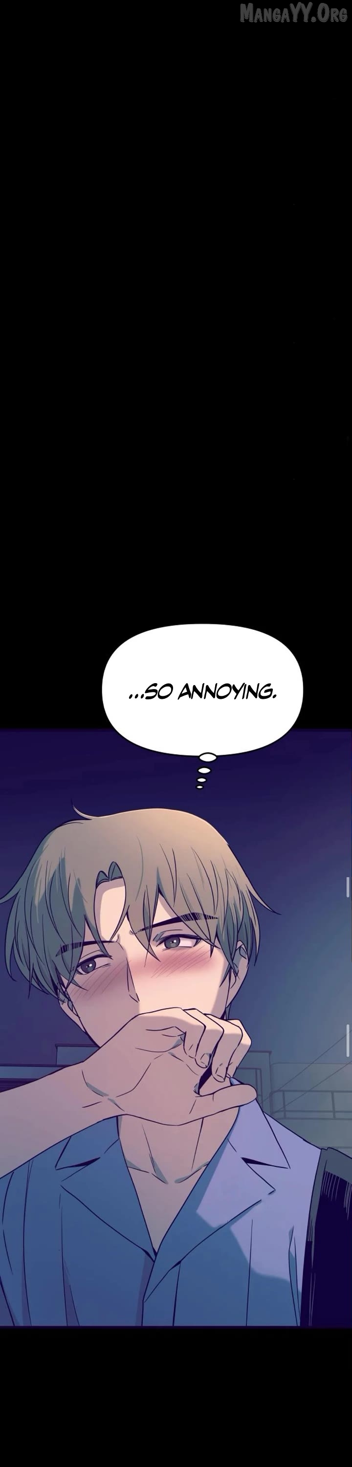 Read My Bias Gets on the Last Train EN Manga Online