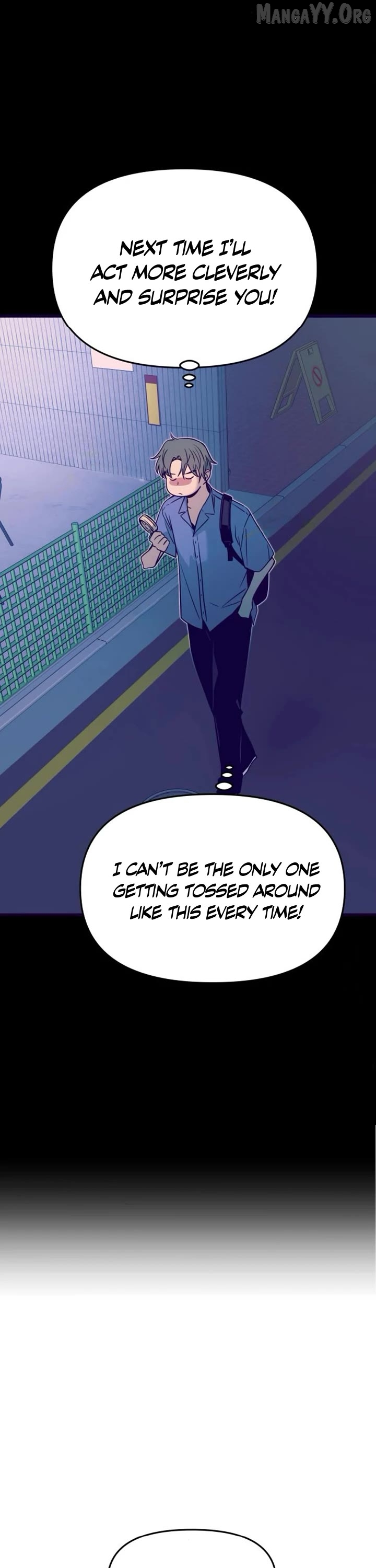 Read My Bias Gets on the Last Train EN Manga Online