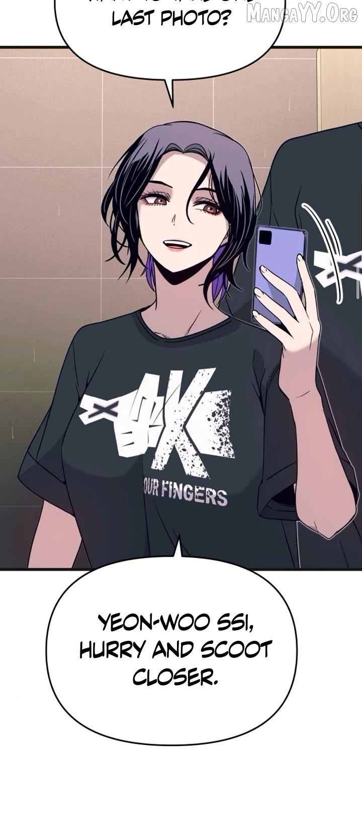 Read My Bias Gets on the Last Train EN Manga Online