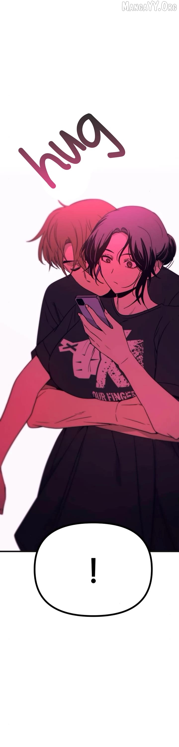 Read My Bias Gets on the Last Train EN Manga Online