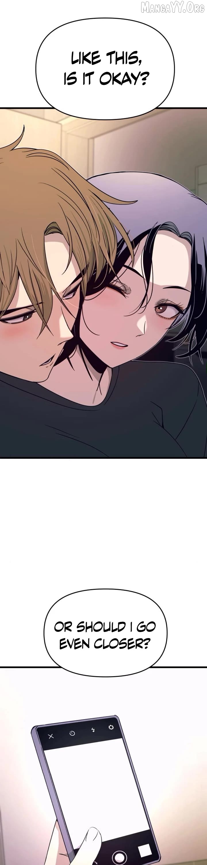 Read My Bias Gets on the Last Train EN Manga Online