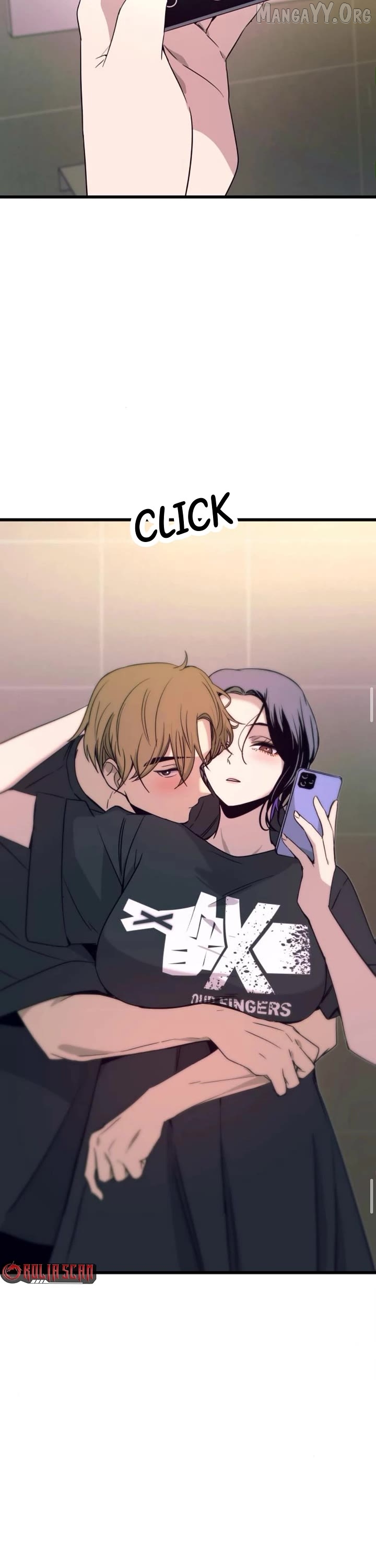 Read My Bias Gets on the Last Train EN Manga Online