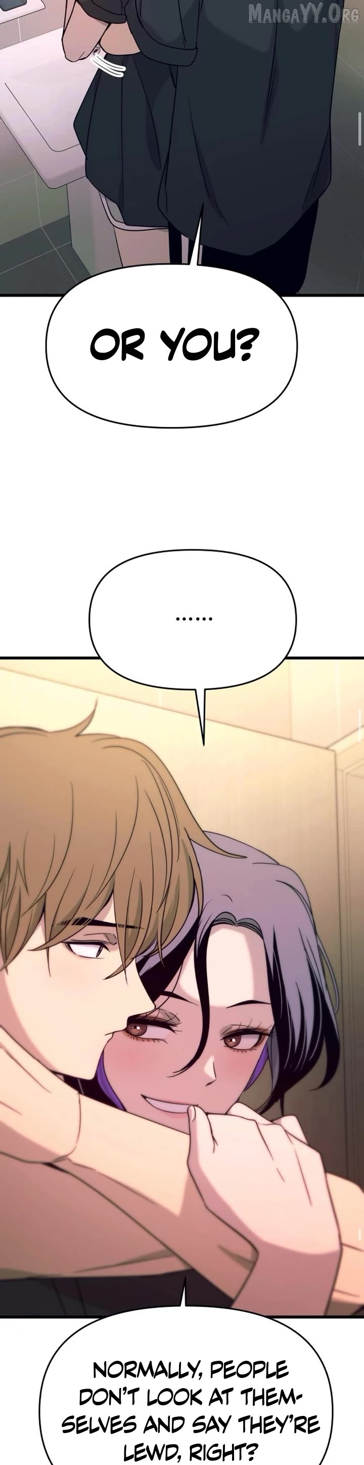 Read My Bias Gets on the Last Train EN Manga Online