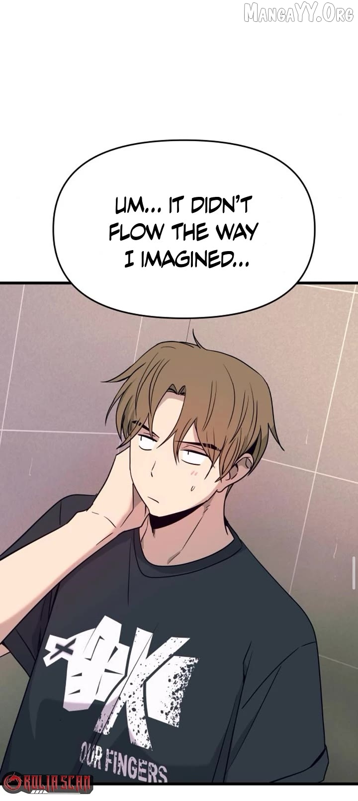 Read My Bias Gets on the Last Train EN Manga Online