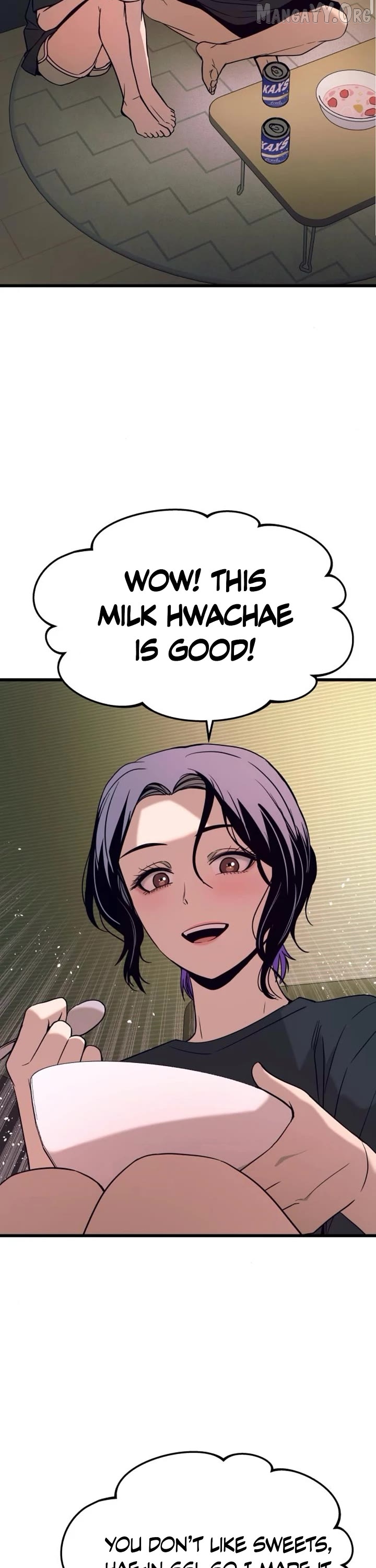Read My Bias Gets on the Last Train EN Manga Online