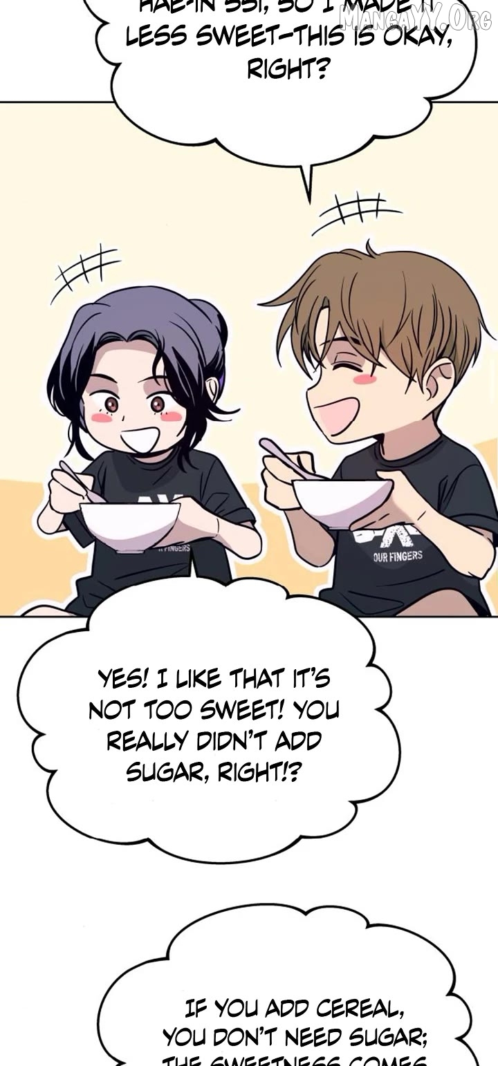 Read My Bias Gets on the Last Train EN Manga Online