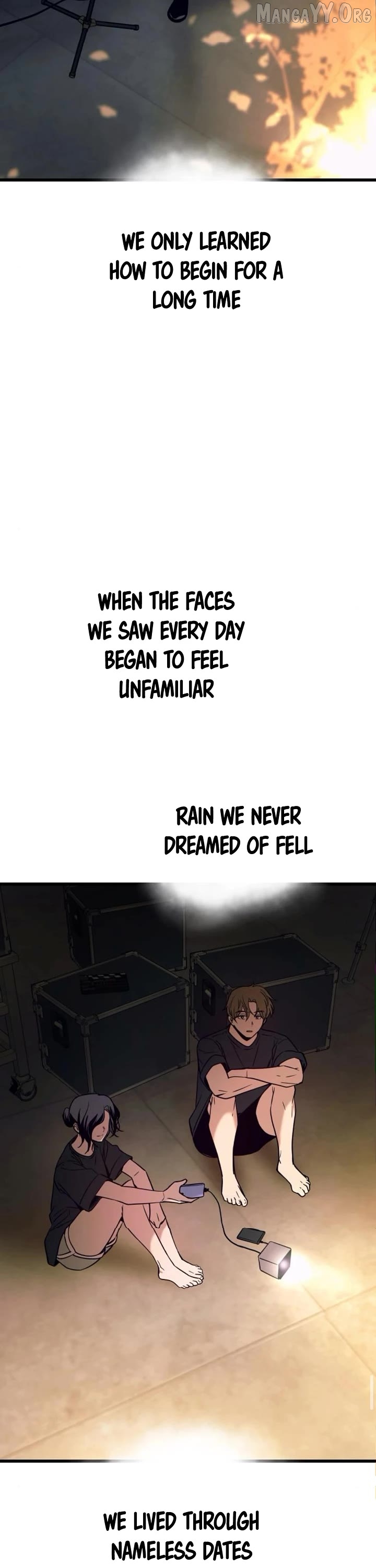 Read My Bias Gets on the Last Train EN Manga Online