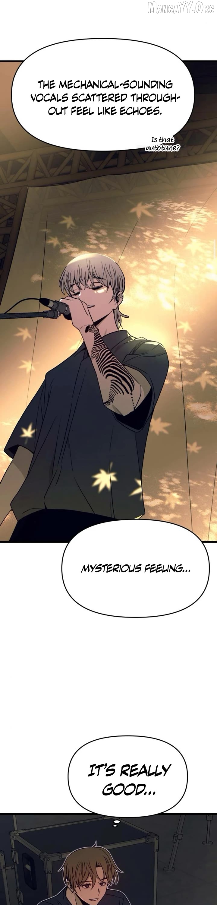 Read My Bias Gets on the Last Train EN Manga Online