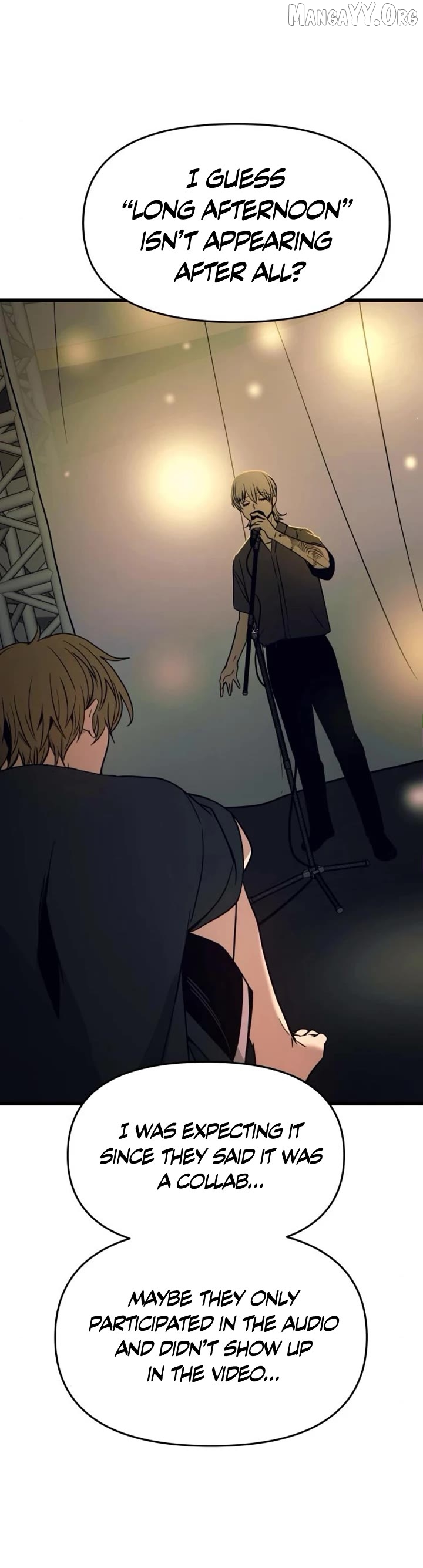 Read My Bias Gets on the Last Train EN Manga Online