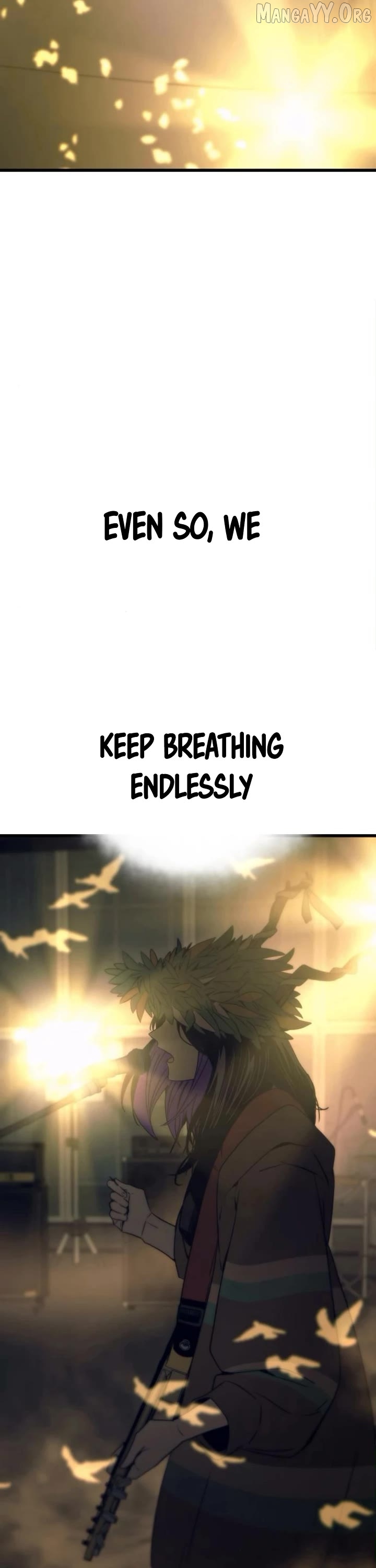 Read My Bias Gets on the Last Train EN Manga Online