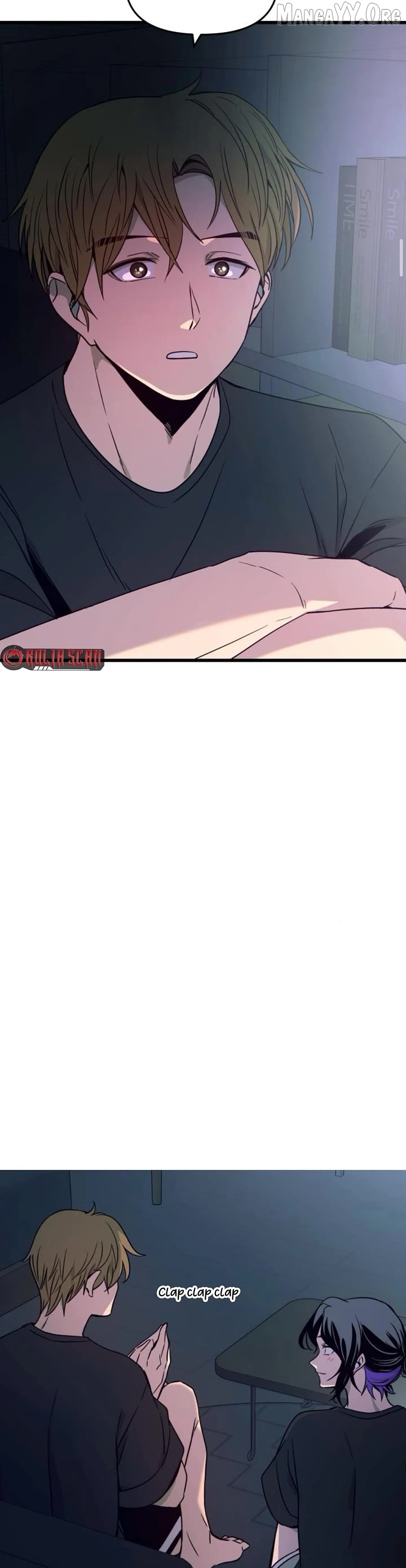 Read My Bias Gets on the Last Train EN Manga Online